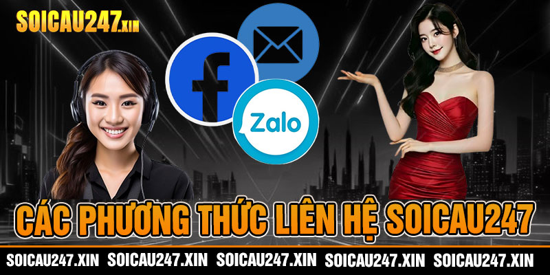 Các phương thức liên hệ soicau247