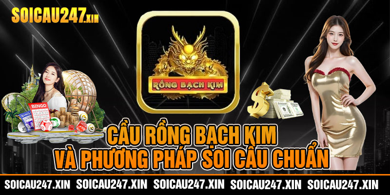 Cầu Rồng Bạch Kim Và Phương Pháp Soi Cầu Chuẩn
