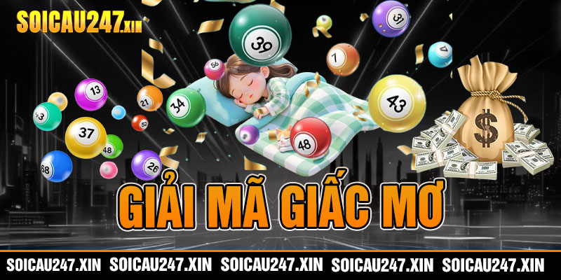 Giải Mã Giấc Mơ