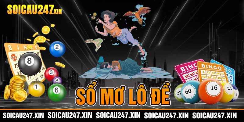 Sổ Mơ Lô Đề