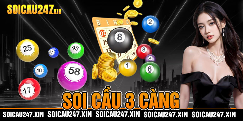 Soi Cầu 3 Càng