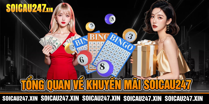 Tổng quan về Khuyến Mãi Soicau247