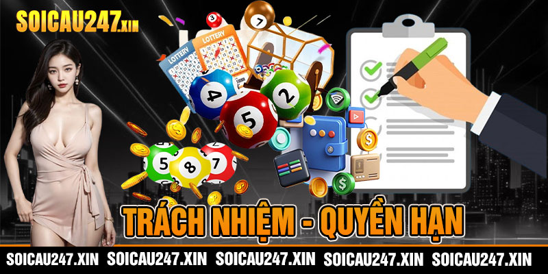 trách nhiệm - quyền hạn