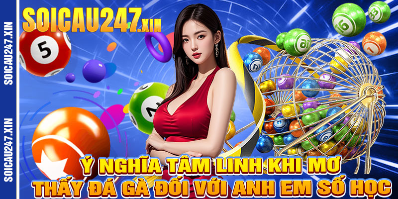 Ý Nghĩa Tâm Linh Khi Mơ Thấy Đá Gà Đối Với Anh Em Số Học