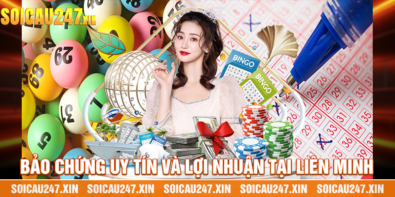 Bảo Chứng Uy Tín Và Lợi Nhuận Tại Liên Minh