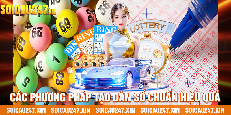 Các Phương Pháp Tạo Dàn Số Chuẩn Hiệu Quả