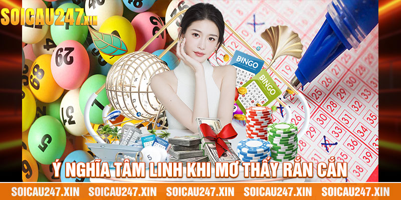 Ý Nghĩa Tâm Linh Khi Mơ Thấy Rắn Cắn